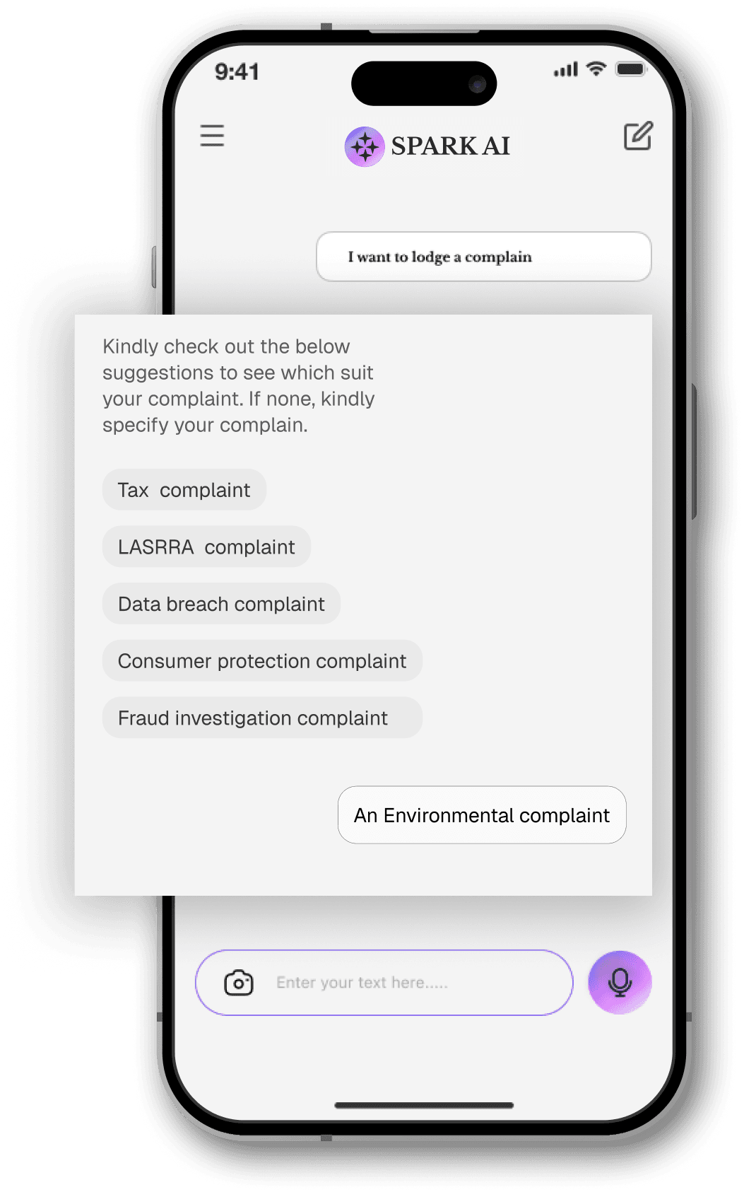 Spark AI (Civicnexa) cover